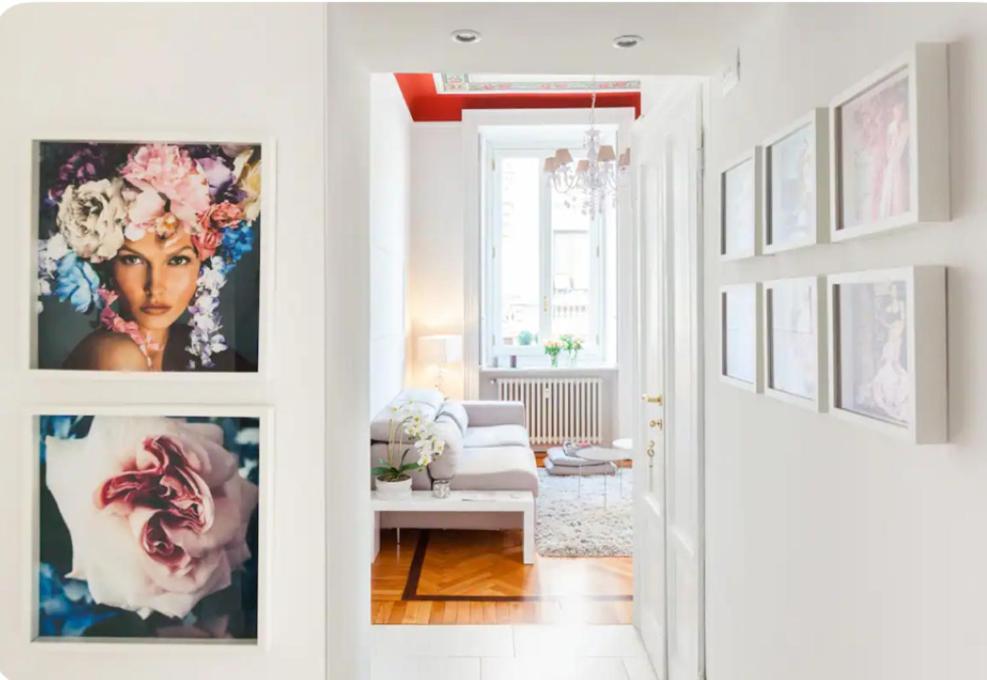 Lis Apartment มิลาน ภายนอก รูปภาพ