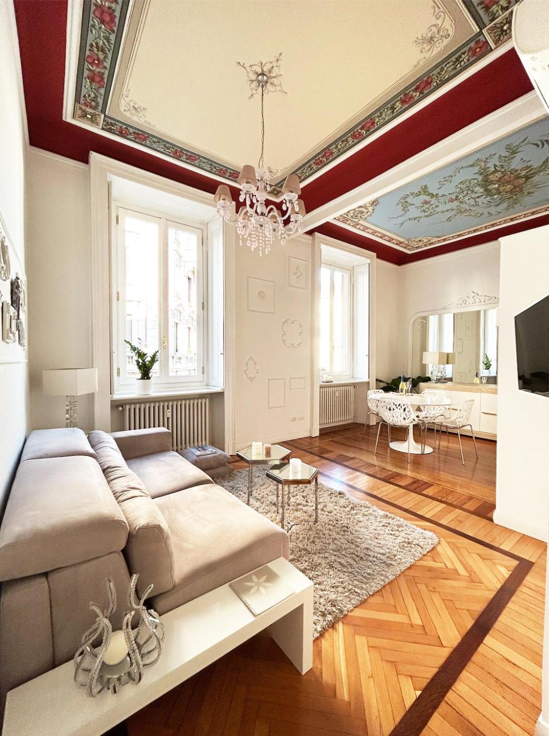 Lis Apartment มิลาน ภายนอก รูปภาพ